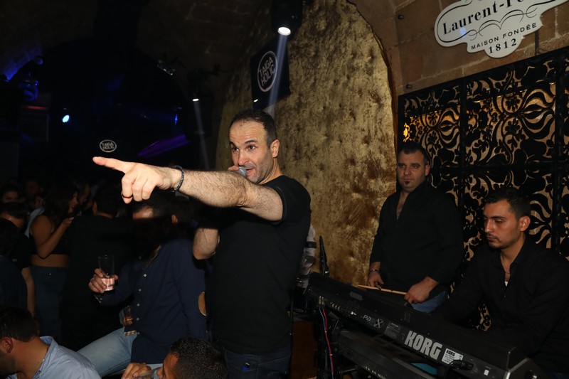 Taiga Batroun on Saturday Night